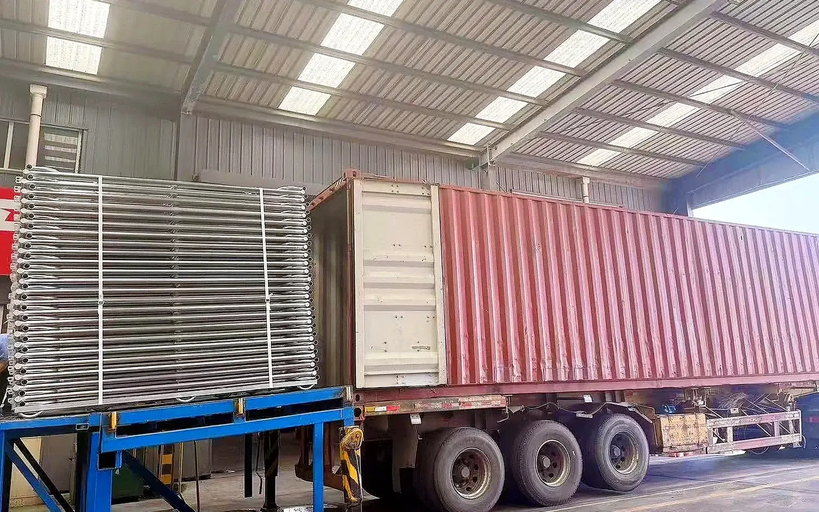 Construction & Temporary Sites fence application