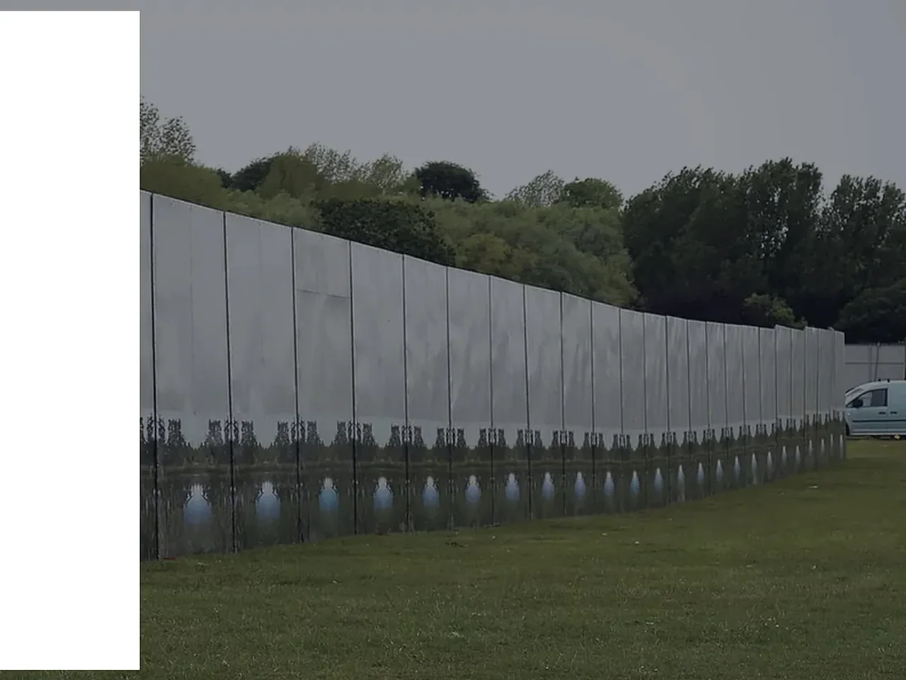 fence accessories and export packing visual for complete procurement